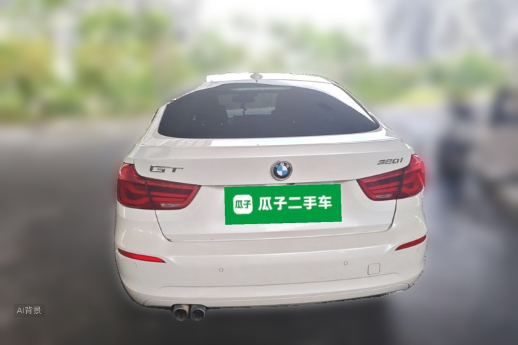 BMW 3 Series GT 2018 car image #6