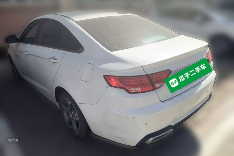 GEELY Emgrand GL 2019 car image #5