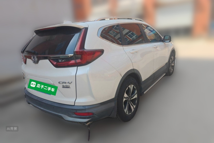 Honda CR-V 2021 car image #7