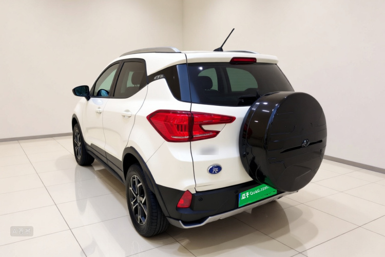 BYD Yuan Pro 2021 car image #5