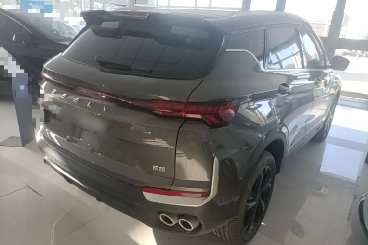 GEELY Coolray 2025 #7 GEELY Coolray 2025 car image #7