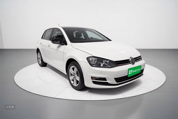 Volkswagen Golf 2017 #4 Volkswagen Golf 2017 car image #4