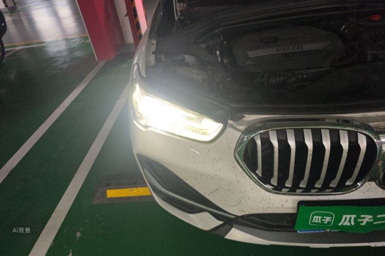 BMW X1 2021 immagine di auto #8