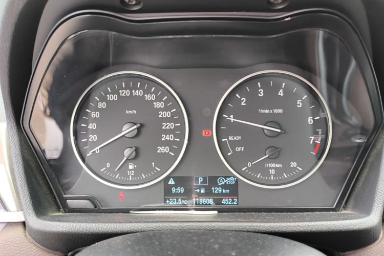 BMW X1 2017 #12 BMW X1 2017 car image #12