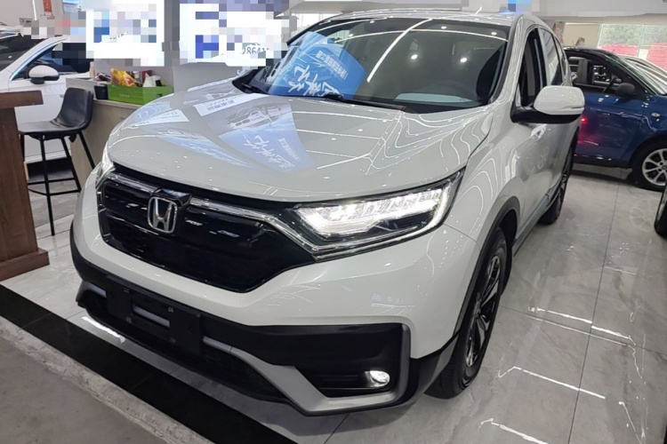 Honda CR-V 2021 #2 Honda CR-V 2021 car image #2