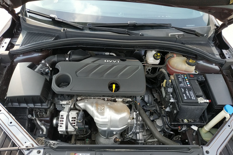 MG 5 2022 image de voiture #20