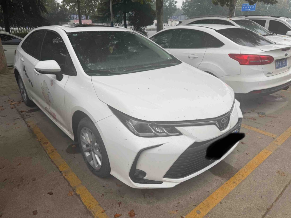 Toyota Corolla 2023 изображение автомобиля #2
