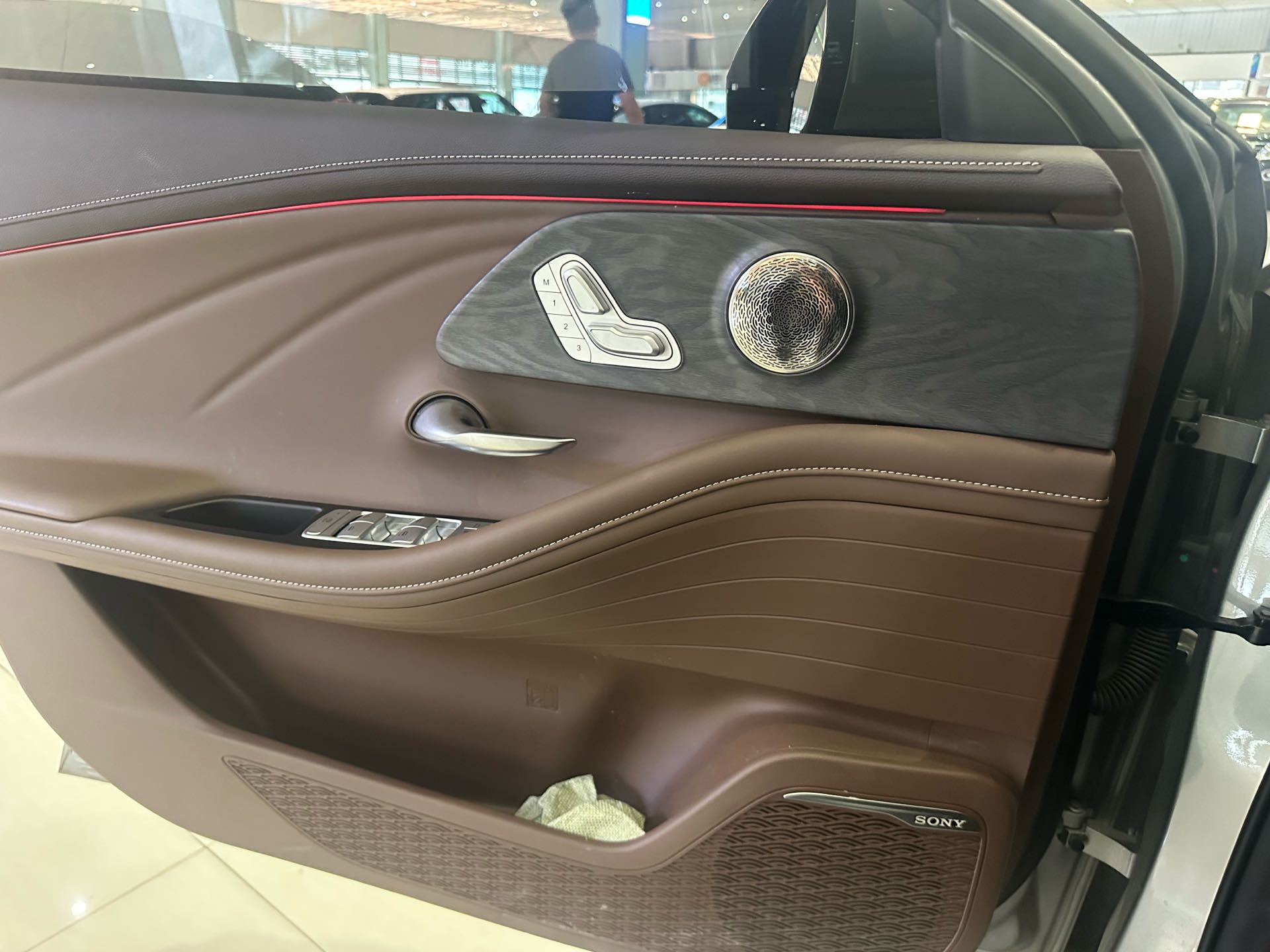 Chery Arrizo 8 2025 #7 Chery Arrizo 8 2025 imagen de coche #7