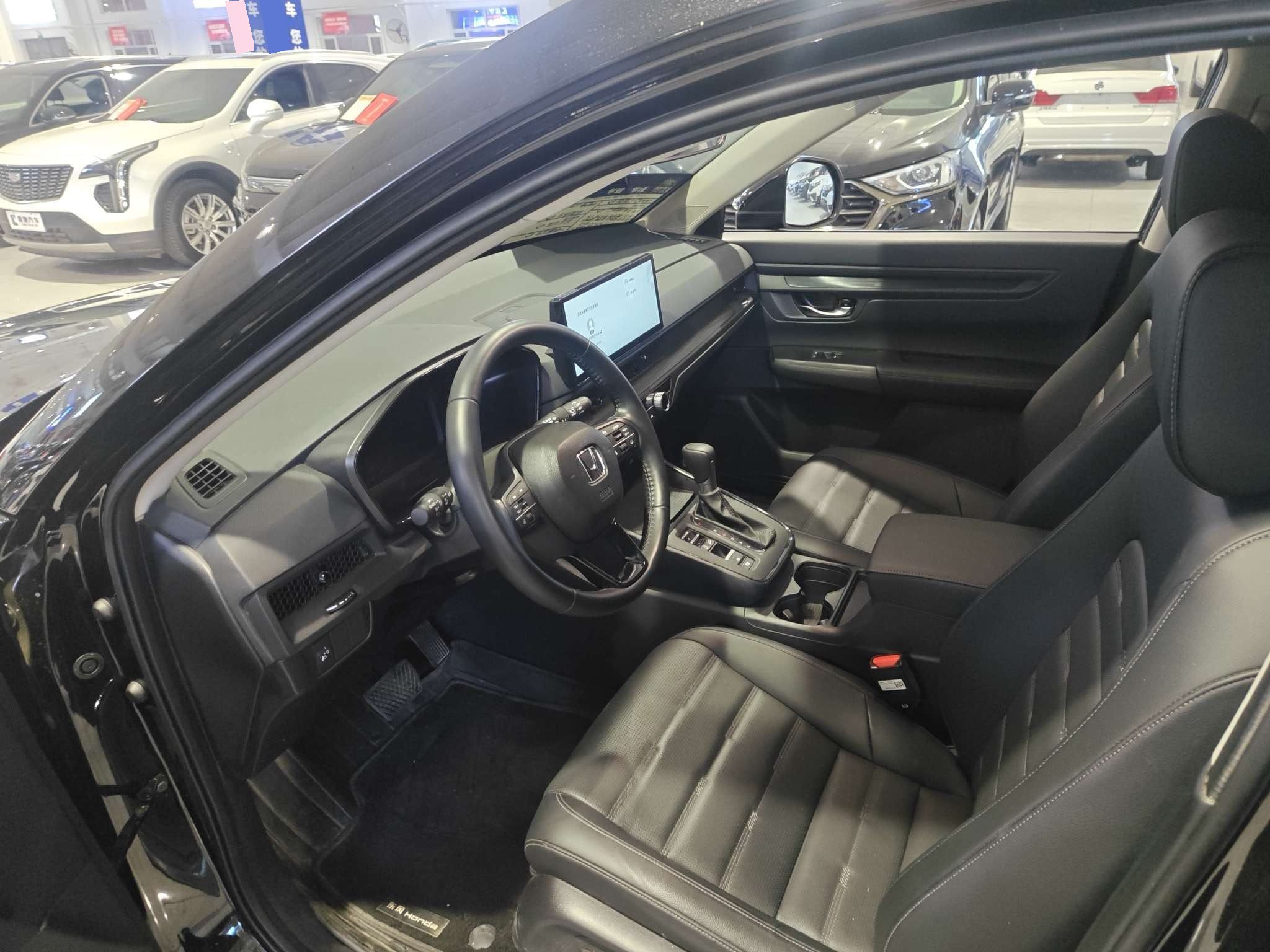 Honda CR-V 2026 car image #7