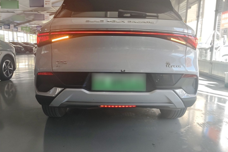 BYD Yuan Plus 2024 immagine di auto #4