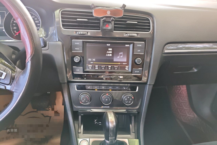 Volkswagen Golf 2018 #15 Volkswagen Golf 2018 car image #15