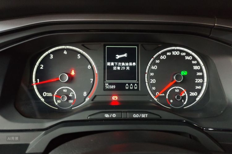 Volkswagen Polo 2021 car image #13