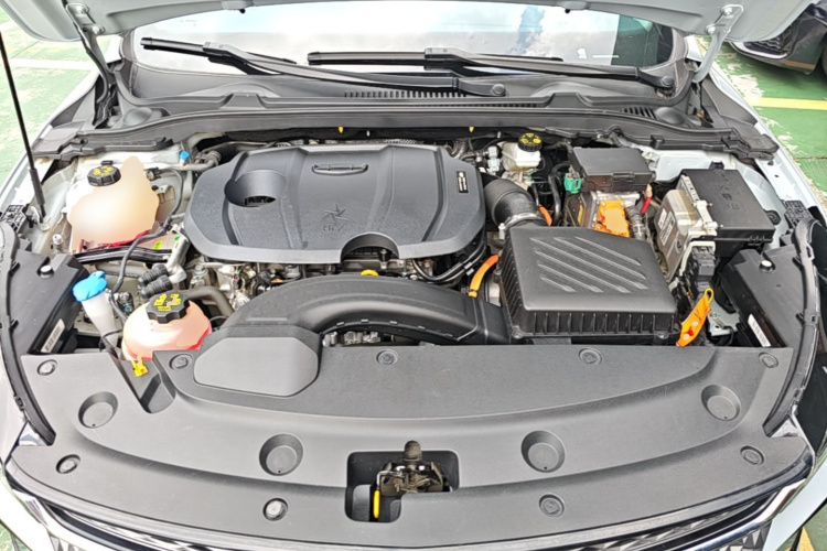 GEELY Emgrand L HiP 2022 car image #22