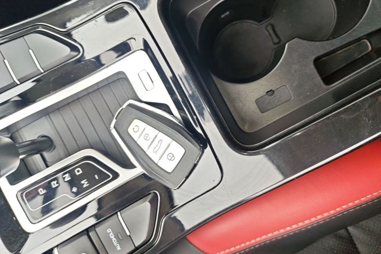 GEELY Emgrand GS 2020 #9 GEELY Emgrand GS 2020 car image #9