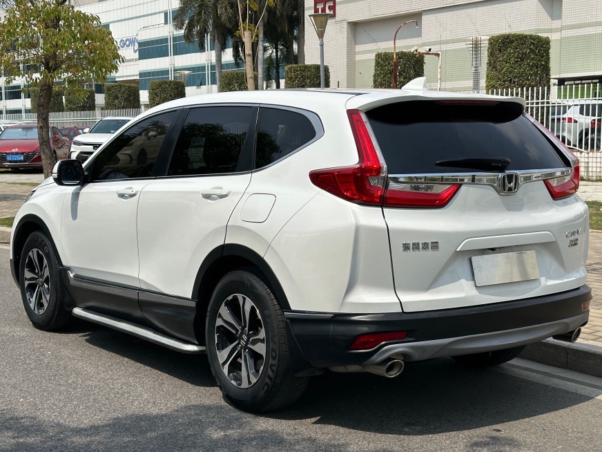 Honda CR-V 2017 car image #8