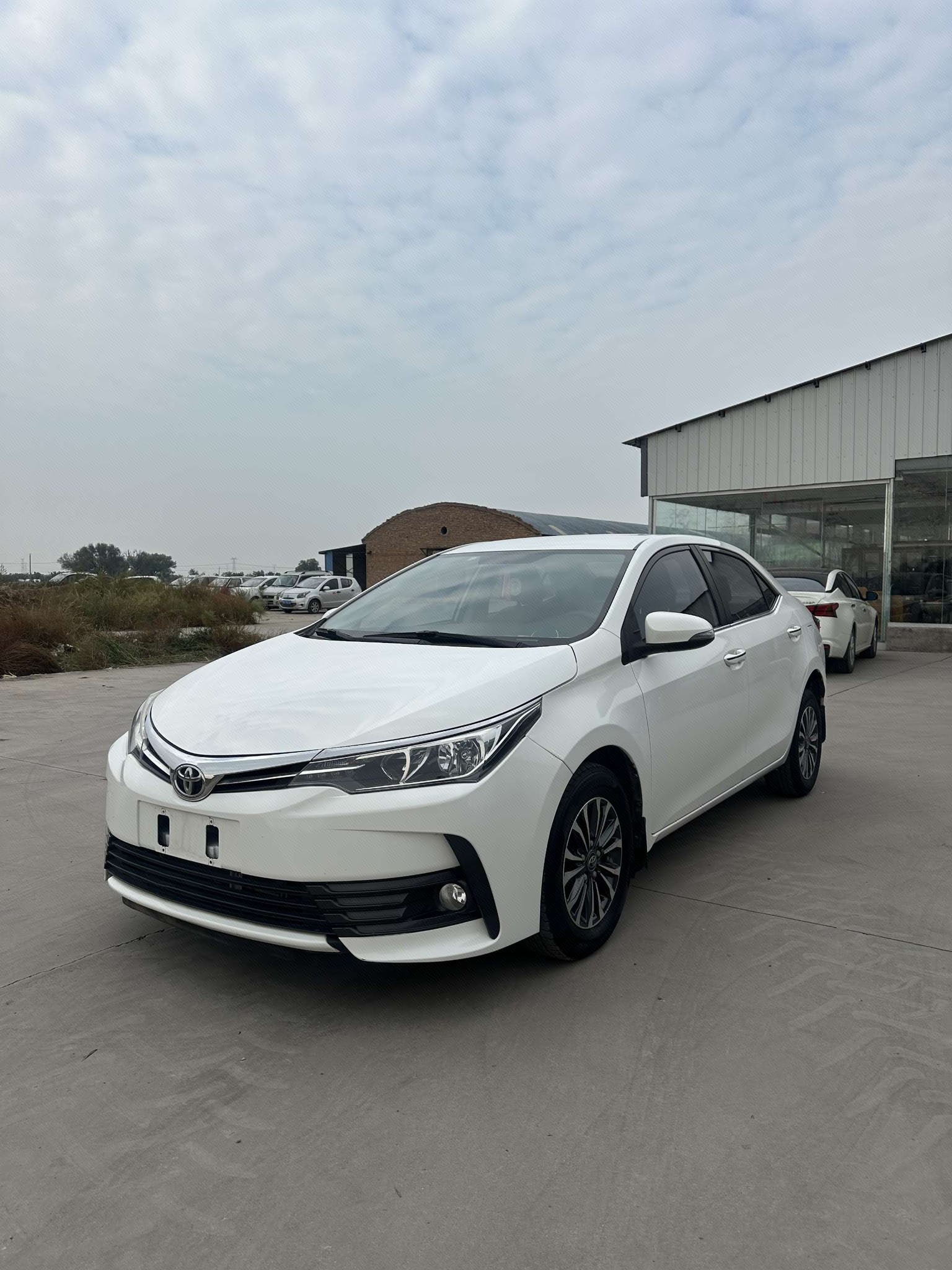 Toyota Corolla 2019 car image 
