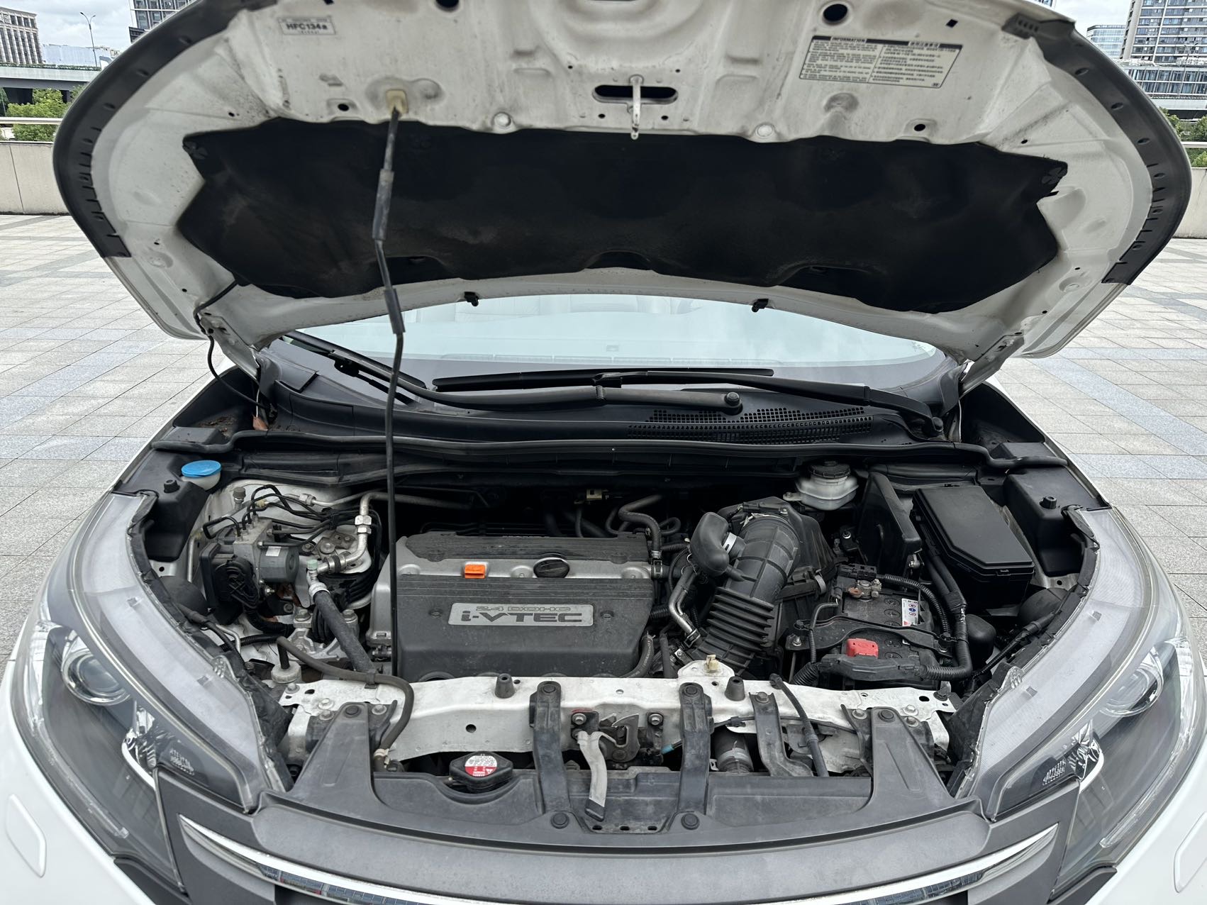 Honda CR-V 2012 car image #26