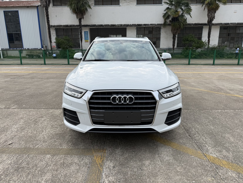 Audi Q3 2017 #2 Audi Q3 2017 car image #2