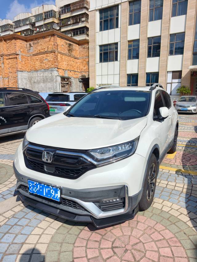 Honda CR-V 2022 صورة سيارة 