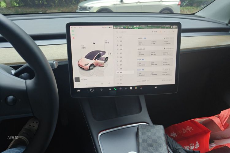 Tesla Model Y 2022 #15 Tesla Model Y 2022 car image #15