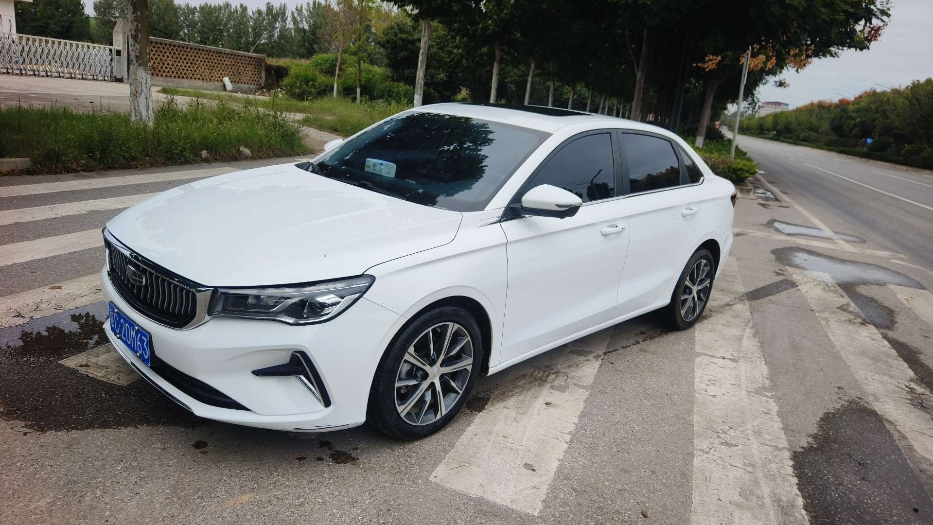 GEELY Emgrand 2023 GEELY Emgrand 2023 immagine di auto