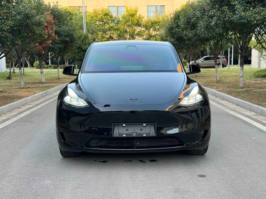 Tesla Model Y 2022 #2 Tesla Model Y 2022 car image #2