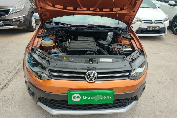 Volkswagen Polo 2016 #20 Volkswagen Polo 2016 car image #20