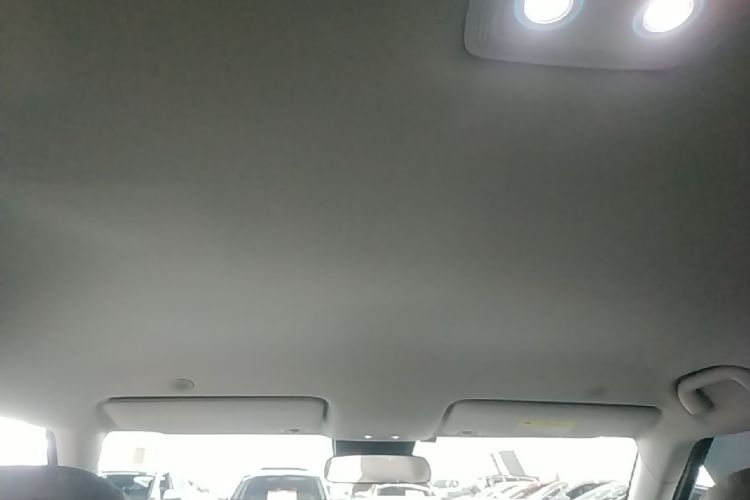 BYD YuanUP 2024 car image #18