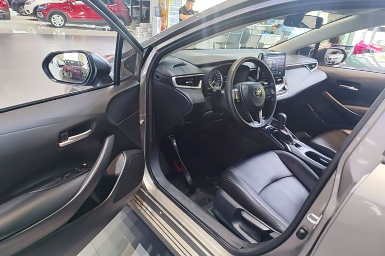 Toyota Corolla 2021 #16 Toyota Corolla 2021 car image #16