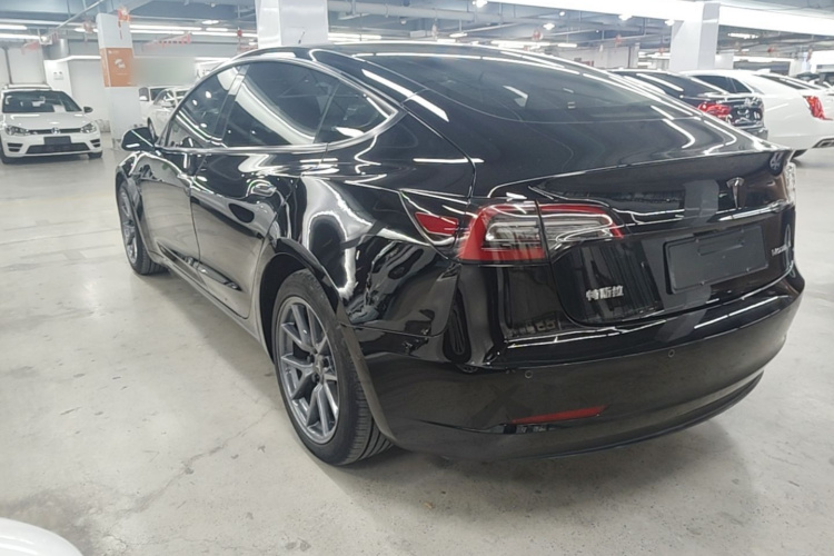 Tesla Model 3 2021 #5 Tesla Model 3 2021 immagine di auto #5
