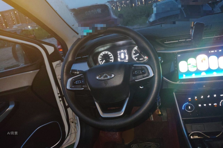Chery Arrizo 5 2019 image de voiture #12