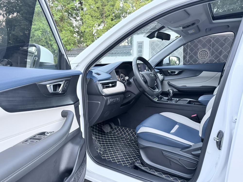 Chery Tiggo 5x 2024 car image #14