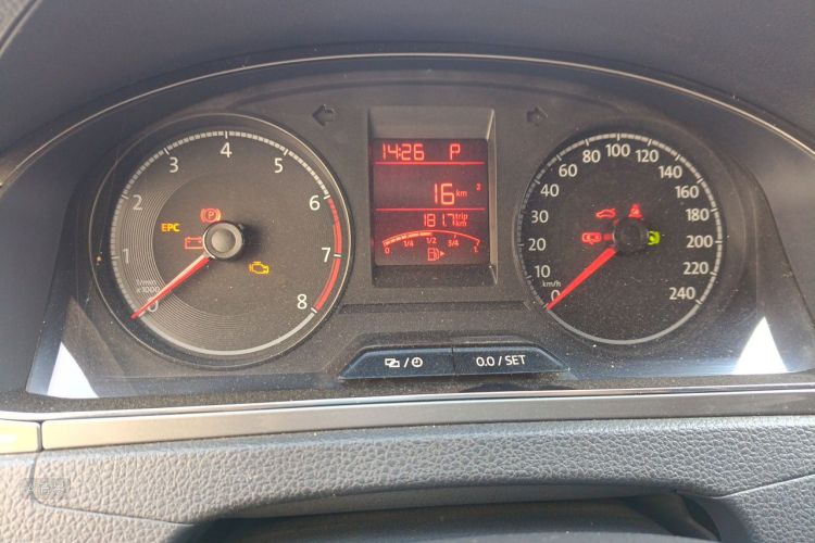 Volkswagen Santana 2018 #13 Volkswagen Santana 2018 car image #13