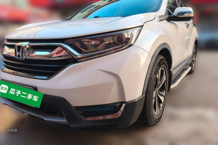 Honda CR-V 2018 #2 Honda CR-V 2018 car image #2
