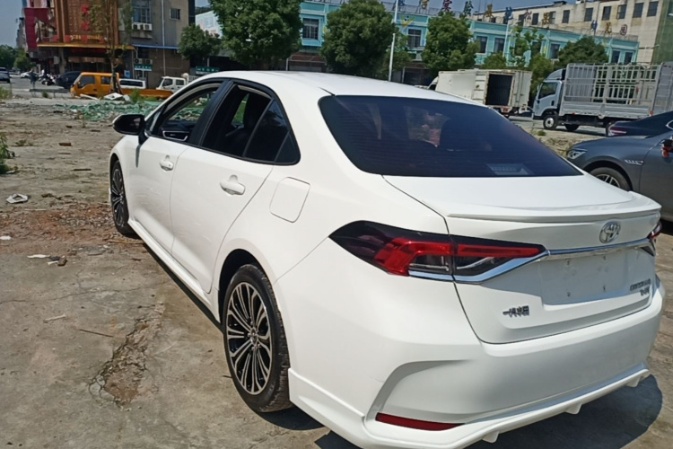 Toyota Corolla 2020 car image #5