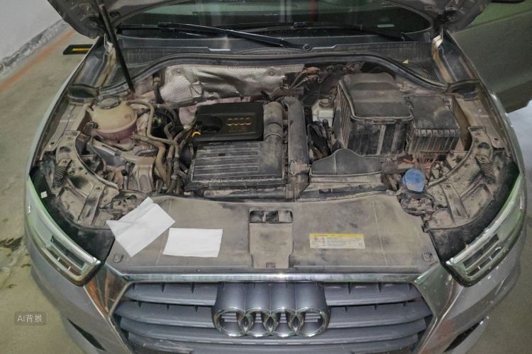 Audi Q3 2019 #22 Audi Q3 2019 car image #22