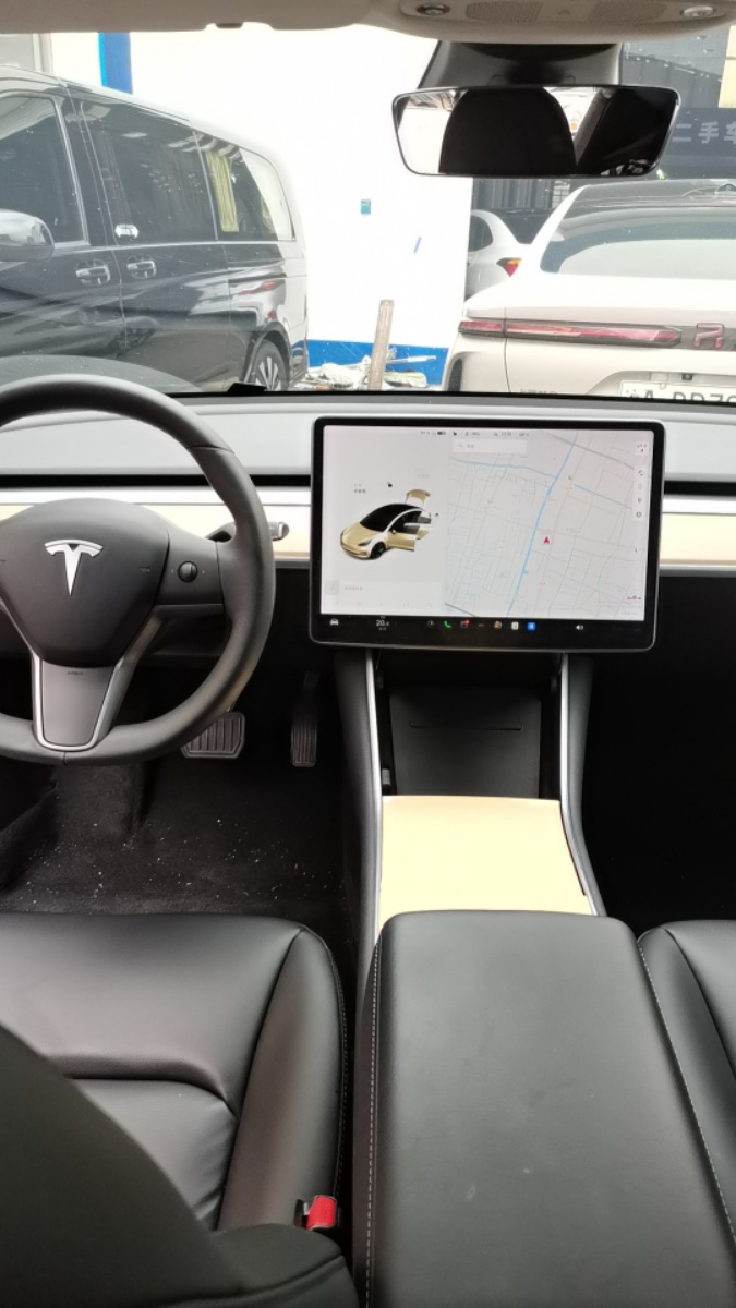 Tesla Model 3 2020 car image #3