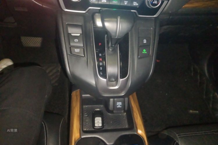 Honda CR-V 2017 car image #16