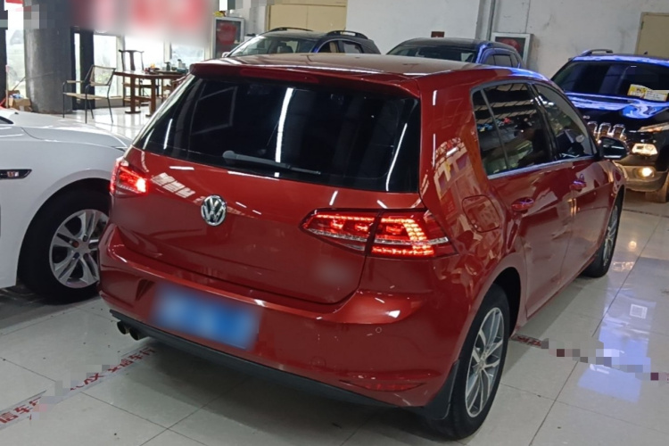 Volkswagen Golf 2016 #7 Volkswagen Golf 2016 car image #7