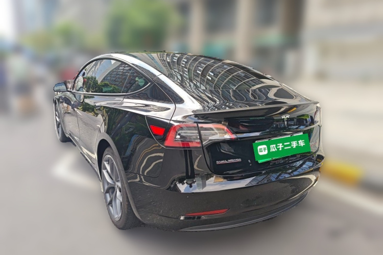 Tesla Model 3 2021 car image #5