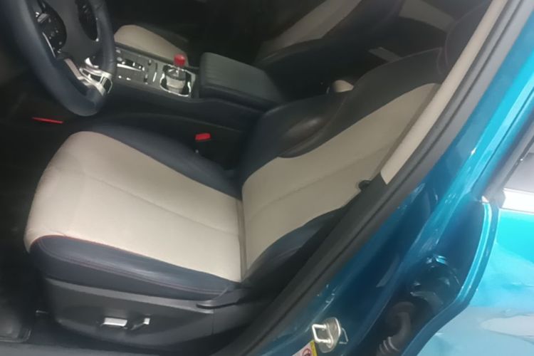 BYD Yuan Plus 2022 car image #15