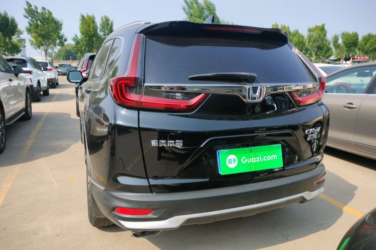 Honda CR-V 2021 car image #6