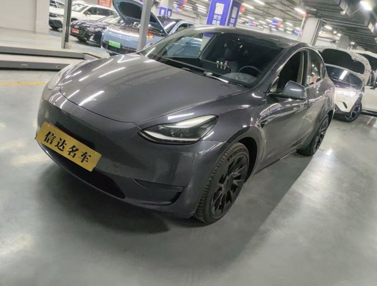 Tesla Model Y 2022 Tesla Model Y 2022 car image