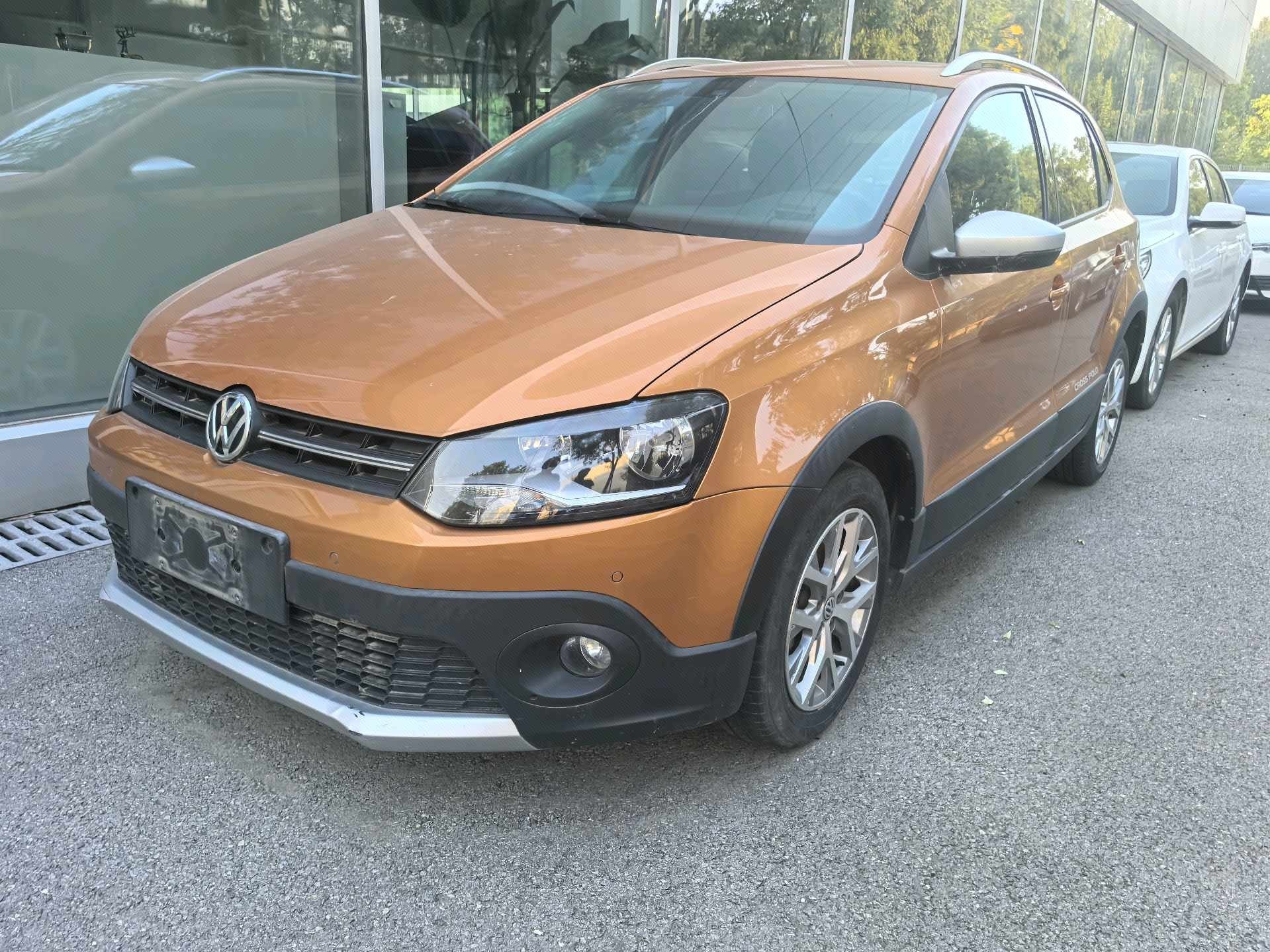 Volkswagen Polo 2019 Volkswagen Polo 2019 car image
