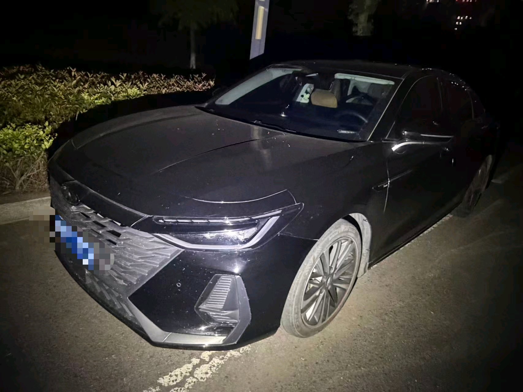 Chery Arrizo 8 2024 car image 