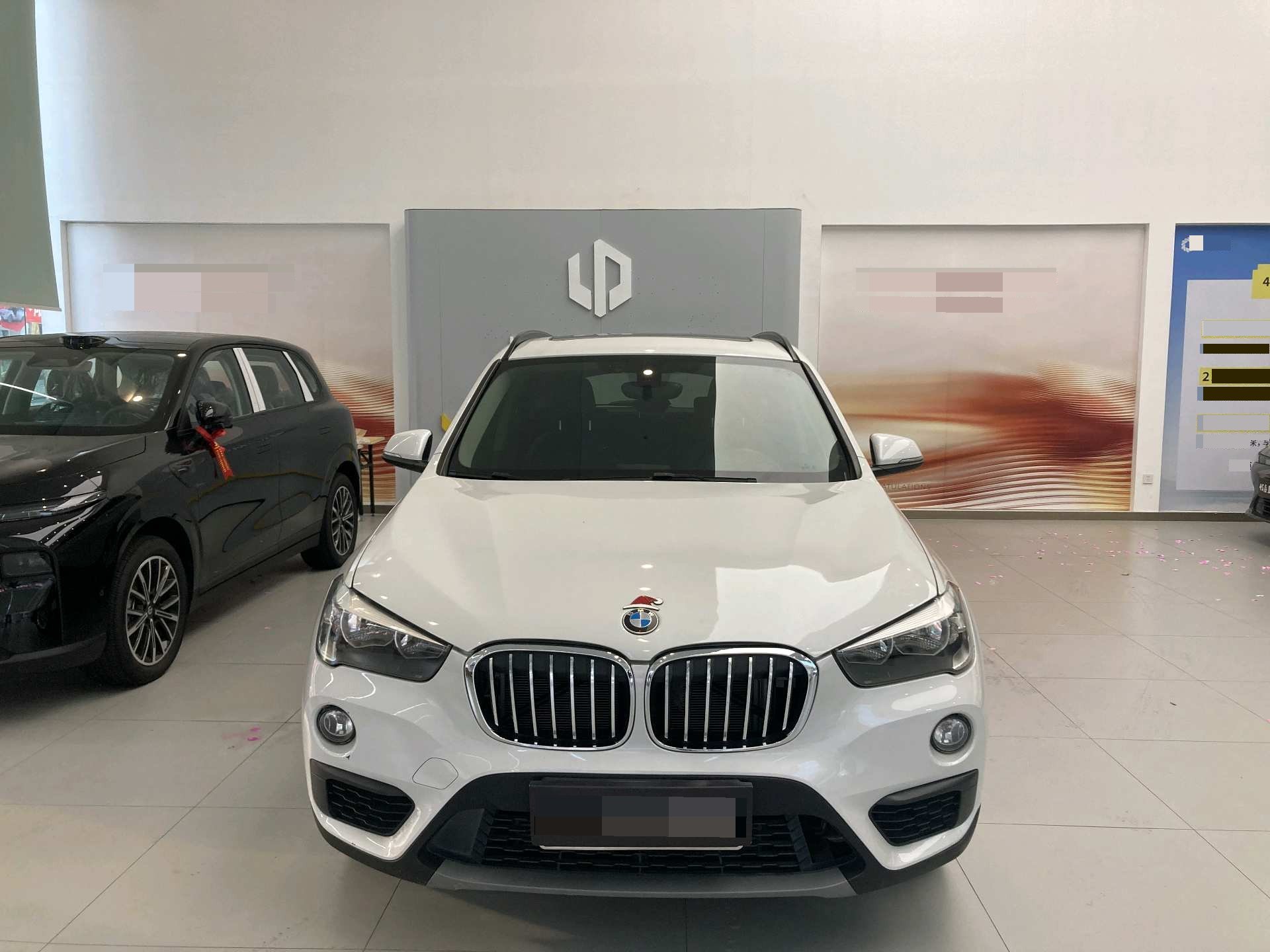 BMW X1 2017 car image #2