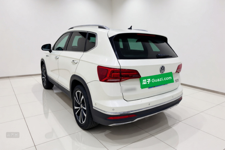 Volkswagen Tharu 2019 #5 Volkswagen Tharu 2019 car image #5
