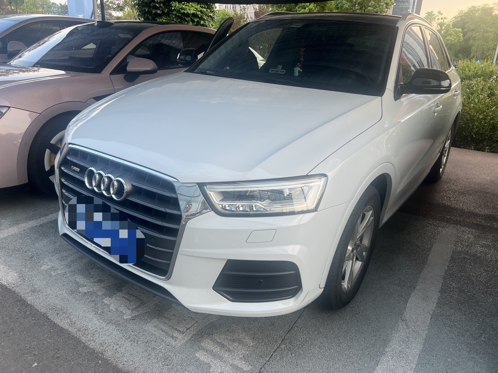 2018 2018 immagine di auto