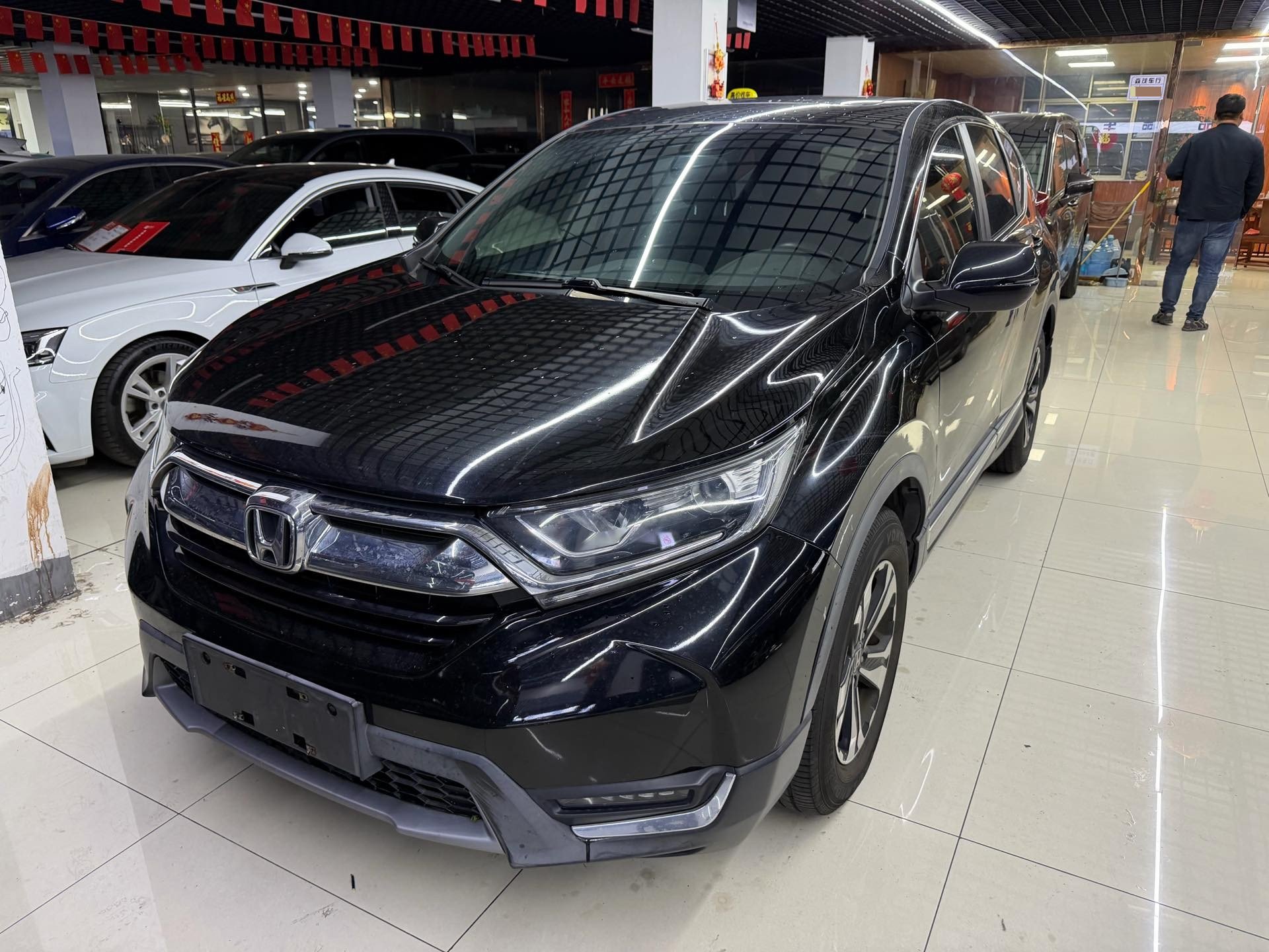 Honda CR-V 2019 Honda CR-V 2019 car image