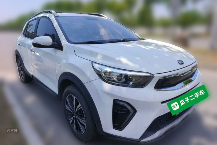 Kia KX1 2020 car image #4